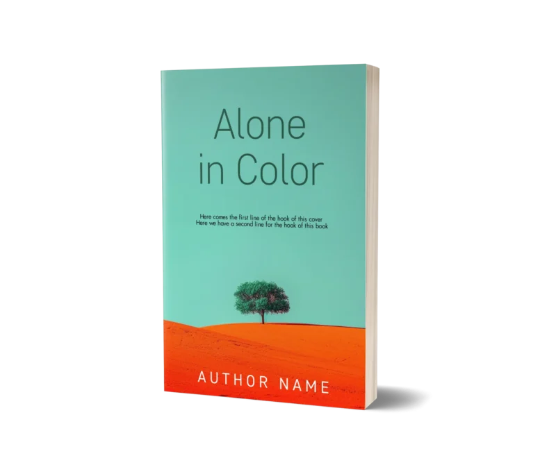 Alone in Color mockup
