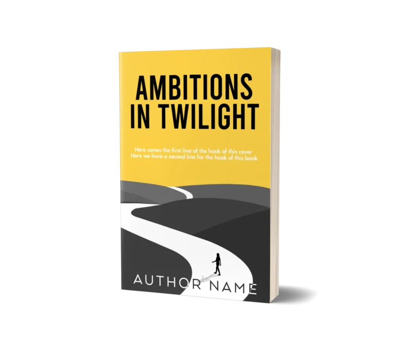 Ambitions in Twilight mockup