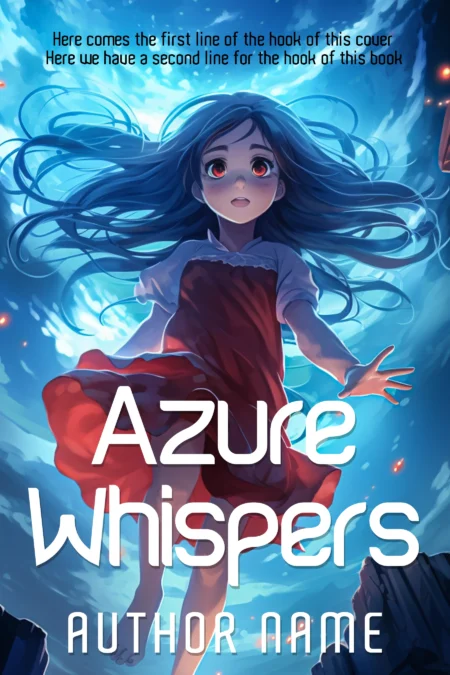 Azure Whispers