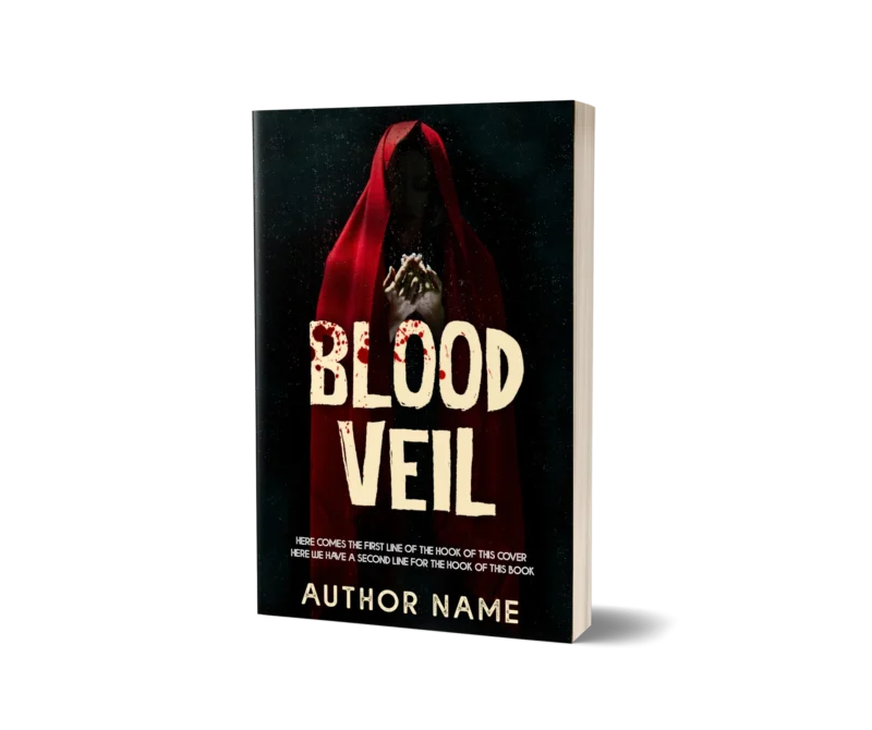 Blood Veil mockup