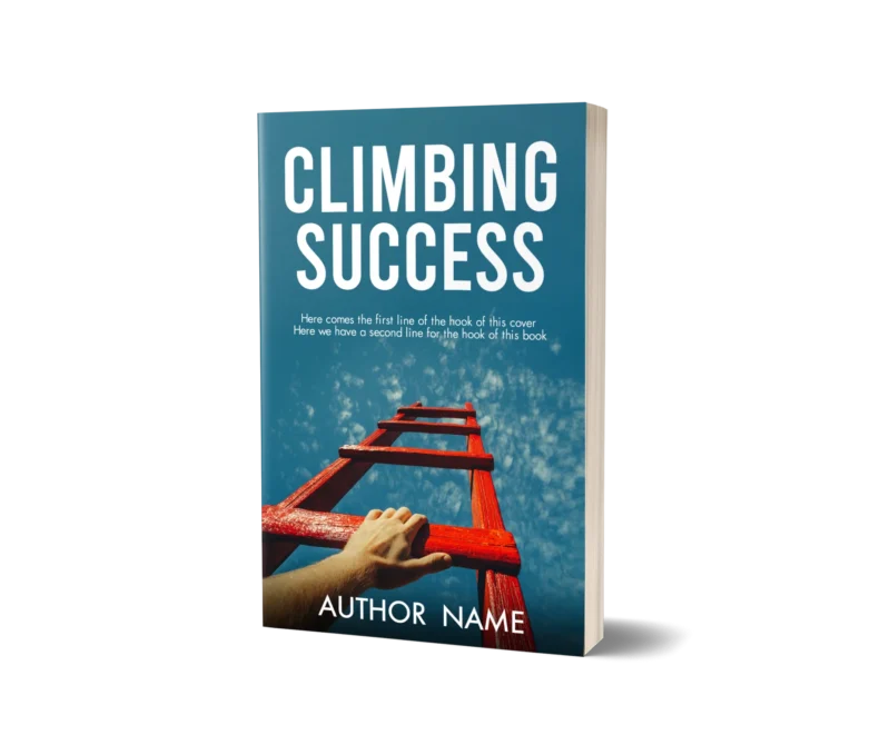 Climbing Success mockup