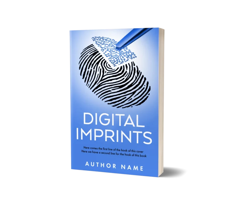 Digital Imprints mockup