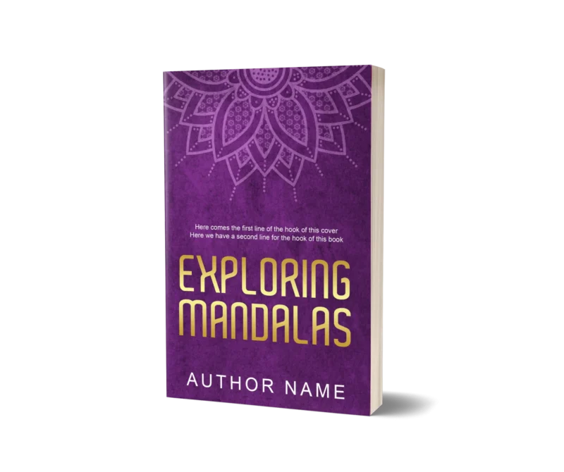 Exploring Mandalas mockup