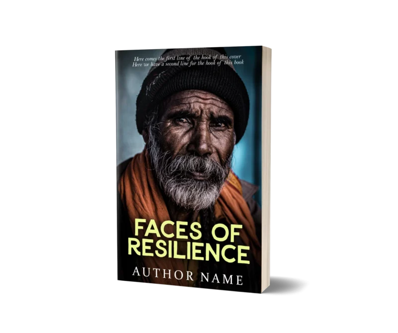 Faces of Resilience mockup