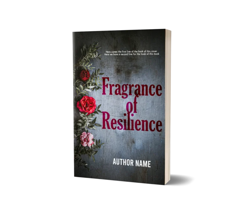 Fragrance of Resilience mockup
