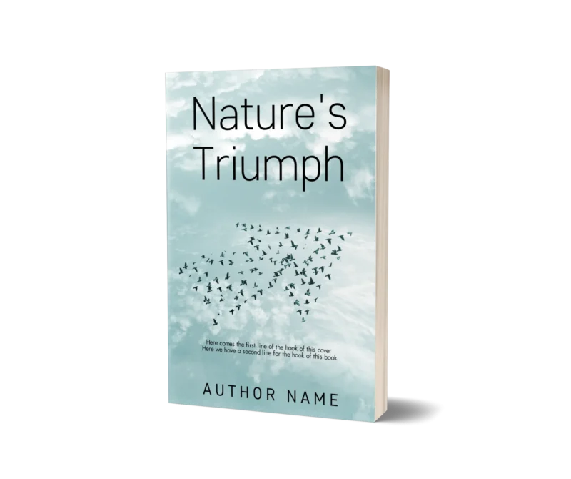 Nature's Triumph mockup