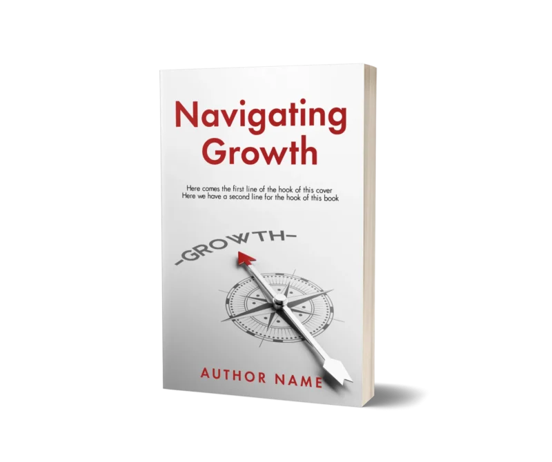 Navigating Growth mockup