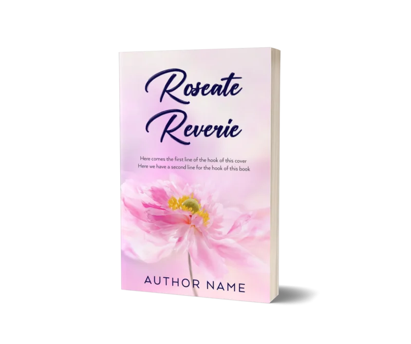 Roseate Reverie mockup