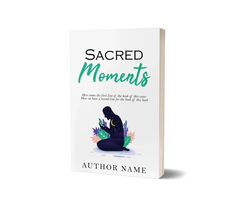 Sacred Moments mockup