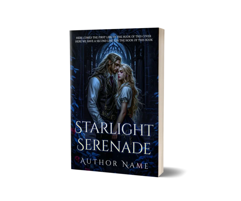 Starlight Serenade mockup