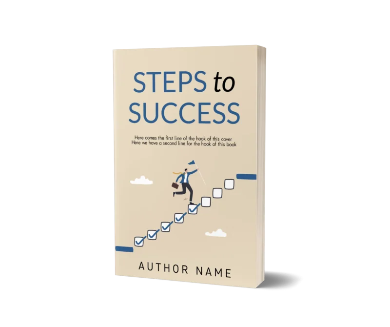 Steps to Success mockup