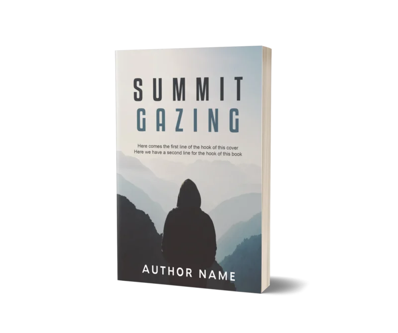 Summit Gazing mockup