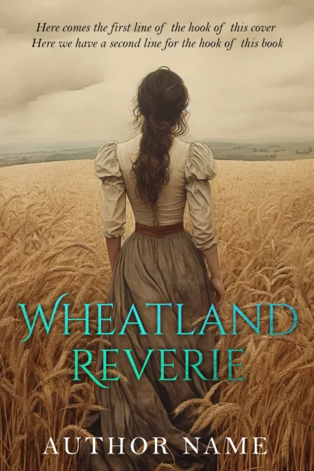 Wheatland Reverie #2