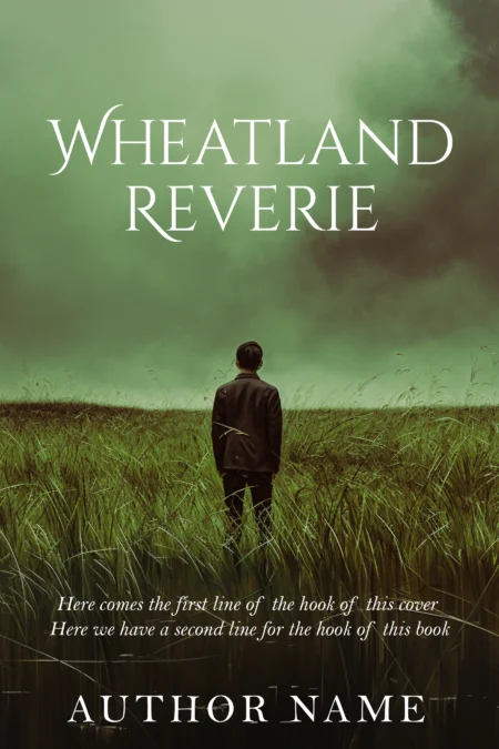 Wheatland Reverie #3