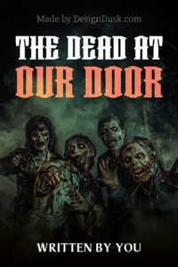 Horror Book Covers