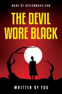 Mystery & Thriller Book Covers