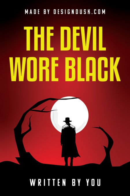 The Devil Wore Black