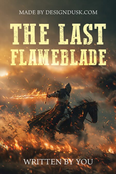 The Last Flameblade