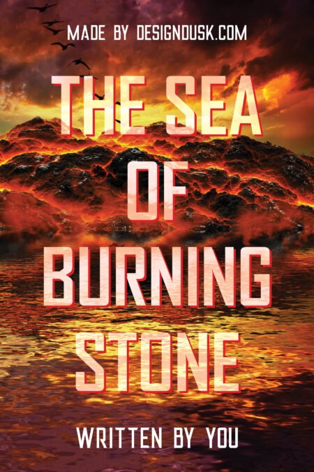 Sea of Burning Stone