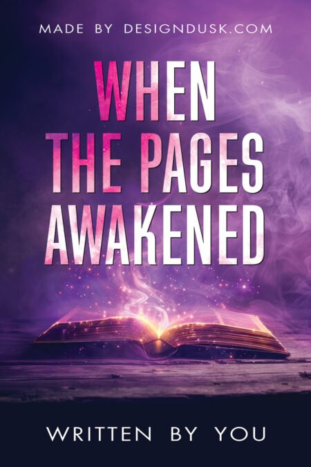 When the Pages Awakened