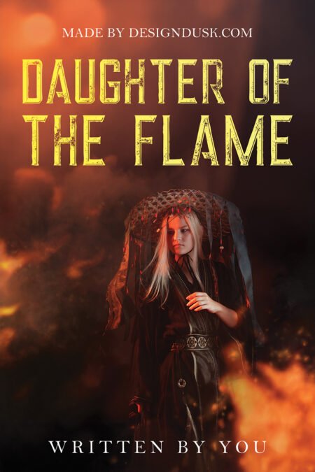 Daughter of the Flame