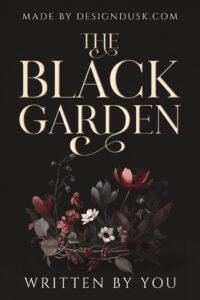 Horror Book Covers