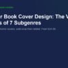 Horror Book Cover Design: The Visual Codes of 7 Subgenres