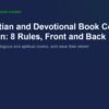 Christian and devotional book cover design guide